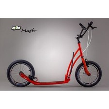 Mibo Klapp Falt Roller Mastr Red 16/16 Zoll  