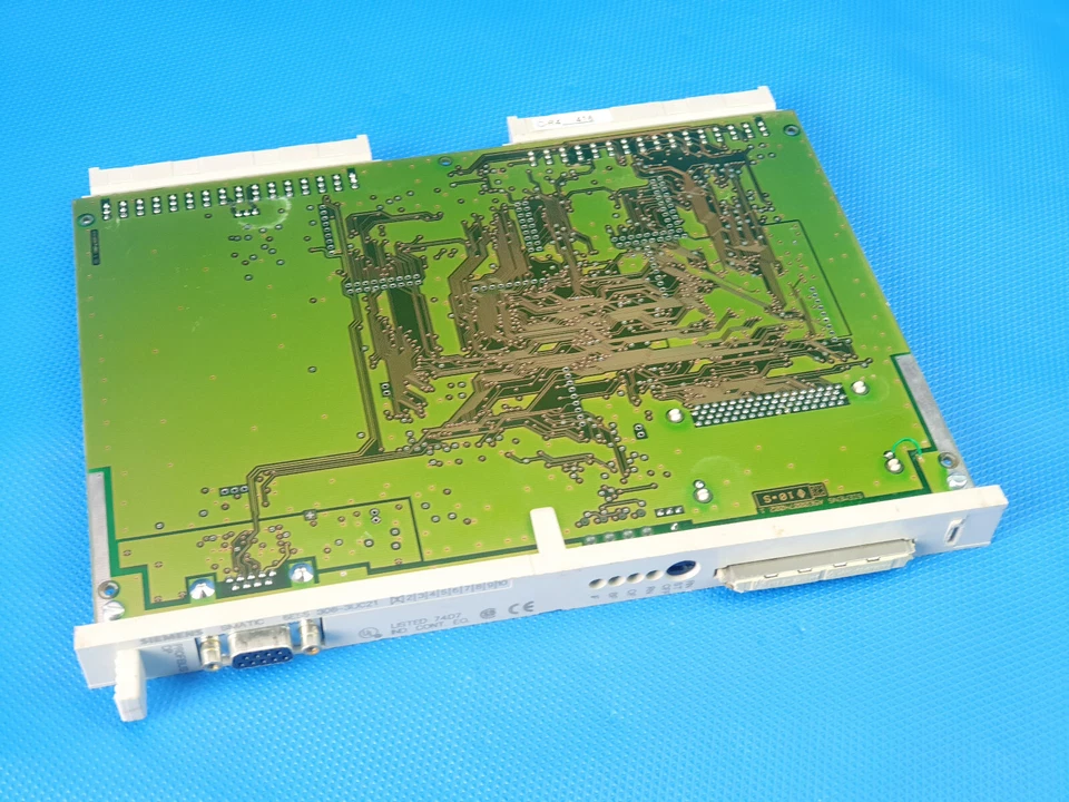 SIEMENS SIMATIC S5 6ES5308-3UC21 6ES5 308-3UC21 Vers. 1 - Bild 4 von 4