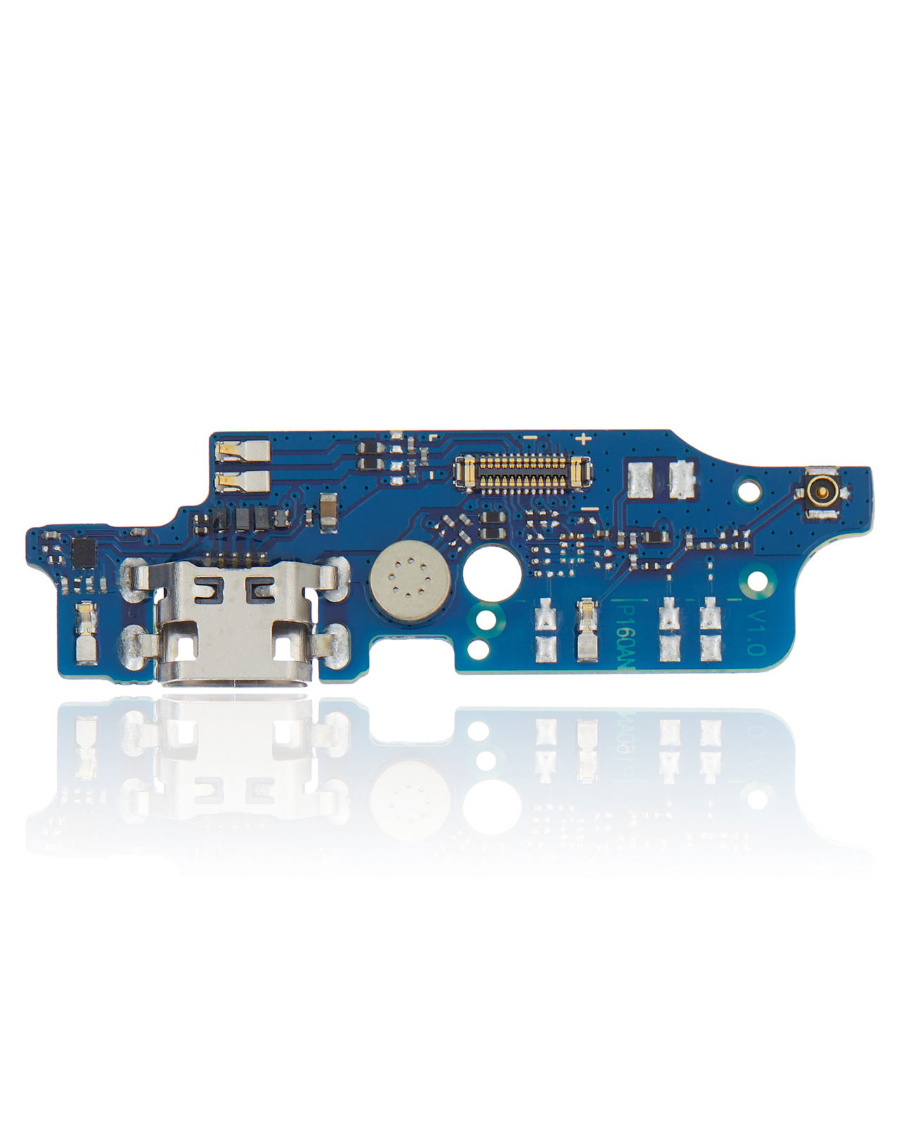 Charging Port Board For Motorola Moto E6 Plus XT2025&sol;2019 PART&num; P160AN Premium