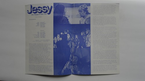 M24- Filmprogramm NFP Nr.6847 JESSY Die Treppe in den Tod - Picture 2 of 2