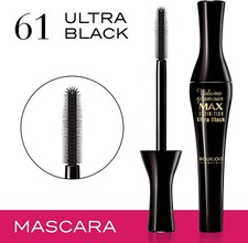 Mascara Volume Glamour Max Definition Ultra Black Bourjois