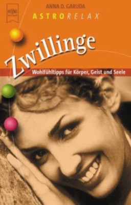 AstroRelax - Zwillinge von Anna Garuda