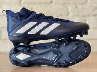 Adidas Freak Ultra Primeknit Football Cleats Navy White Men's Size