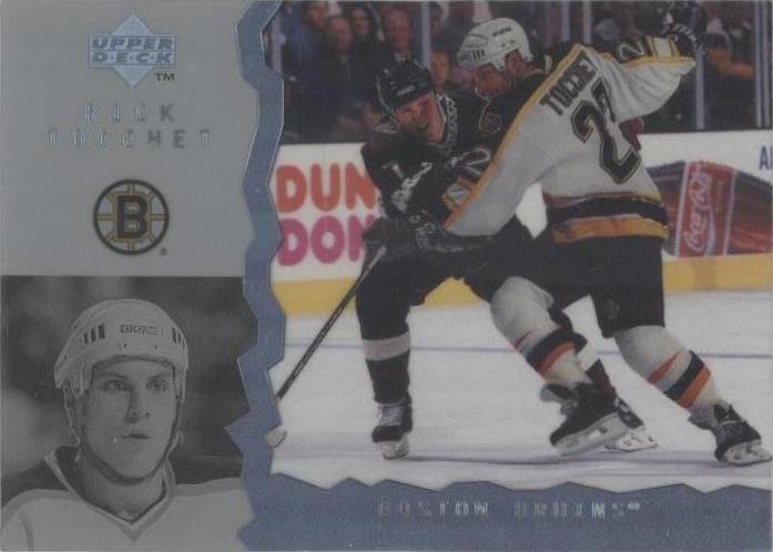 1996-97 Upper Deck Ice - Rick Tocchet #4 - 1 of 1
