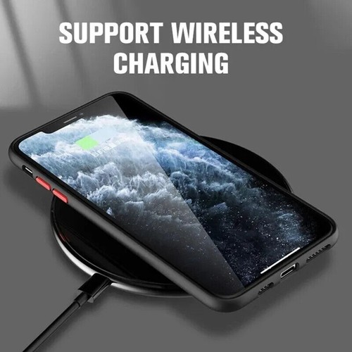 Luxury Magnetic iPhone case - Wireless Charging Cover - Picture 4 of 12