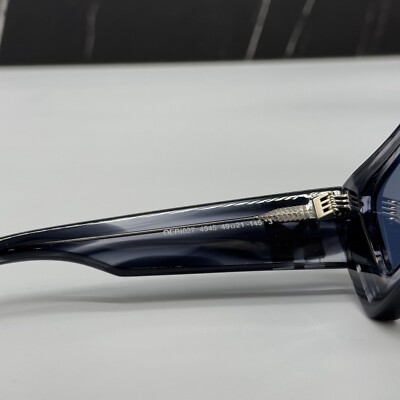 NEW OFF-WHITE SUNGLASSES, GREY BLUE WOMEN EYEWEAR OFF-WHITE  display picture 1