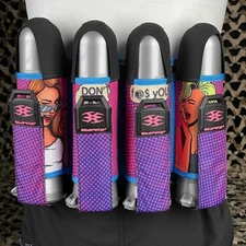 NEW Empire Omega 4 Pod Paintball Harness - Pop Art