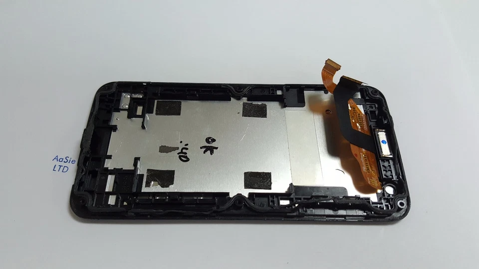 Digitalizador de pantalla LCD Kyocera Hydro Wave C6740 C6740N OEM Foto 2 de 4