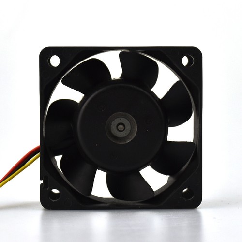 9WF0624H4D03 for Sanyo 030619P 24V 3Pin 6025 0.15A Cooling fan 60*60*25mm - Picture 2 of 4