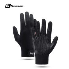 Winter Running Gloves Touchscreen Thermal Gloves Men Cold Weather Windproof Warm