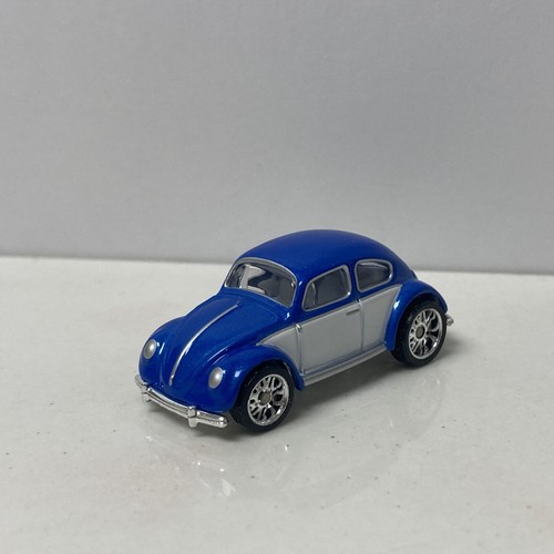 1963 63 VW Volkswagen Beetle Collectible 1/87 Scale Diecast - Picture 4 of 4