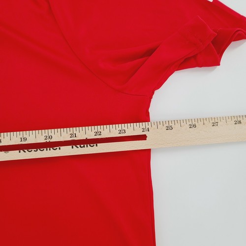 Kansas City Chiefs NFL Football Shirt Tee New Era Team Apparel Red Mens XL NEW - Picture 7 of 8
