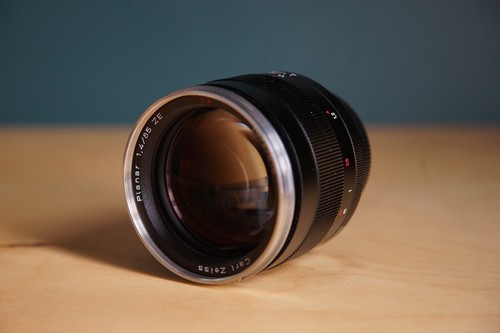 Zeiss Planar 85mm 1.4 f1.4 ZE Canon EOS - Bild 3 von 4