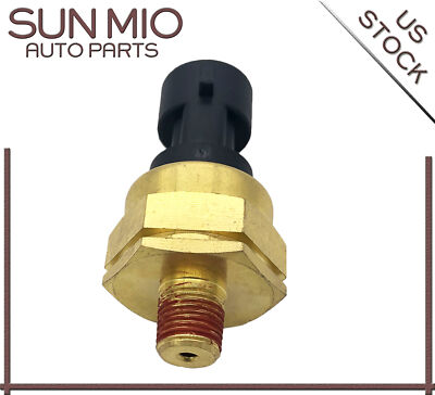 Water Pressure Sensor Switch Fits For Mercruiser Sterndrive Quicksilver Outboard