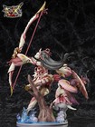Monster Hunter XX Mitsune Series Female Gunner 1/7 scale Figure Character Toy