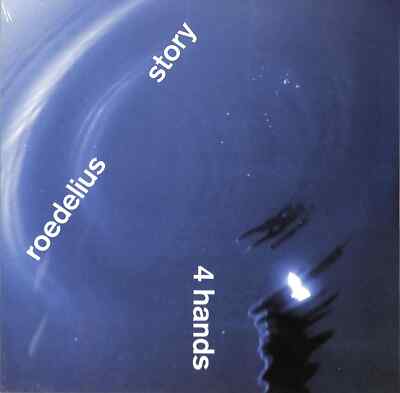 Roedelius & Story / 4 HANDS (LP + MP3) / Erased Tapes / ERATP146LP / 05211701 /
