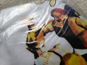 1995 Virtua Fighter Sega 32X T-Shirt Brand New in Package XL Vintage