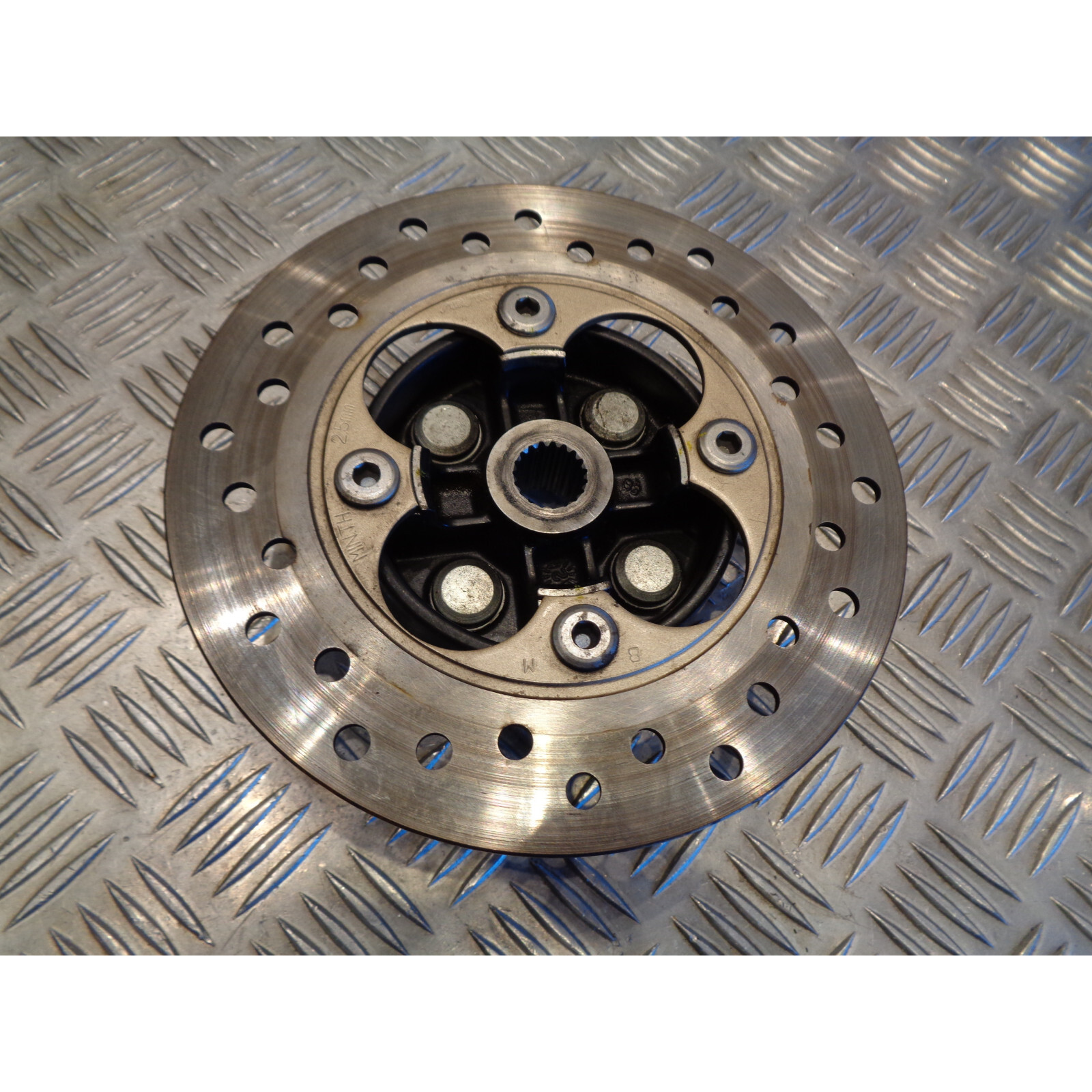 Embrayage Polini P249051 3G Race Pour Honda 50 X8R S 1998 - Neuf Sous Emballage