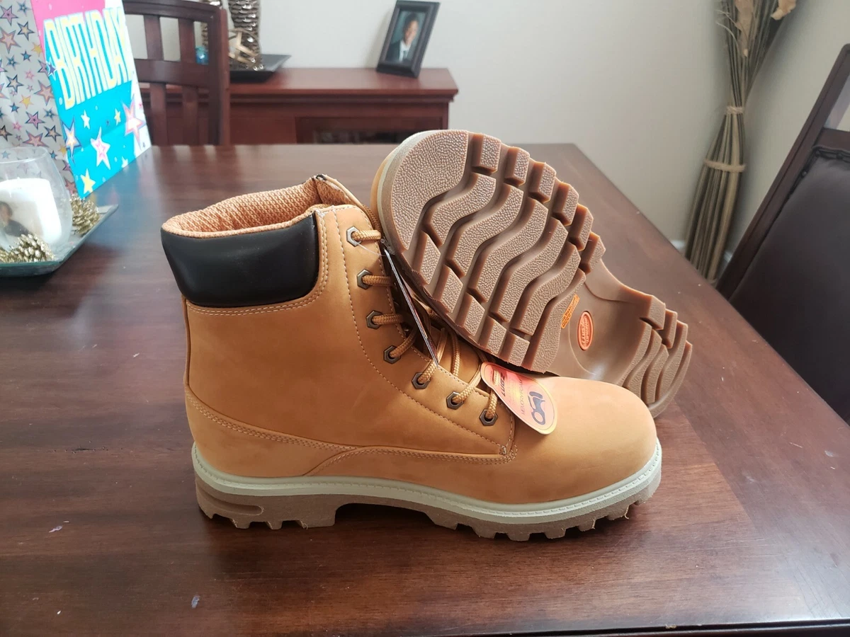 Lugz mens boots EMPIRE size 12