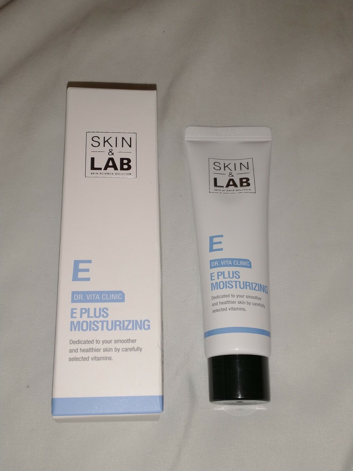 skin lab e plus moisturizing