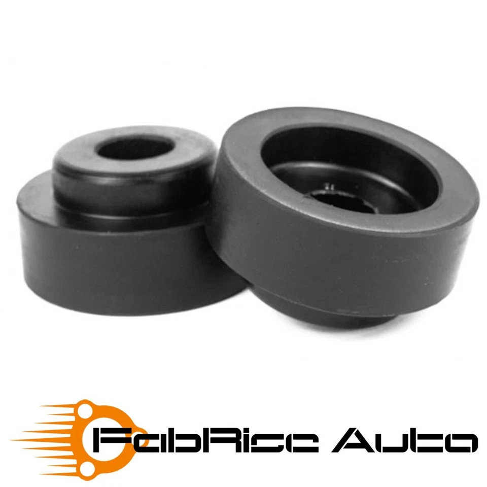 Kit Elevador Espaciadores Bobina Trasera 1.6" 40mm para Mazda 3, 6, CX-5, CX-9 Foto 2 de 4