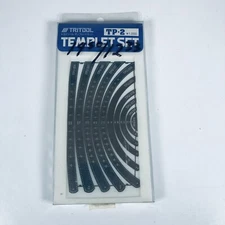 Trimaster TP2 Tri-tool Templet Set