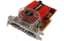 UH651 - ATI Firegl V7200, PCI-E 16X, 256, Dual DVI With Stereo, MRGA13B