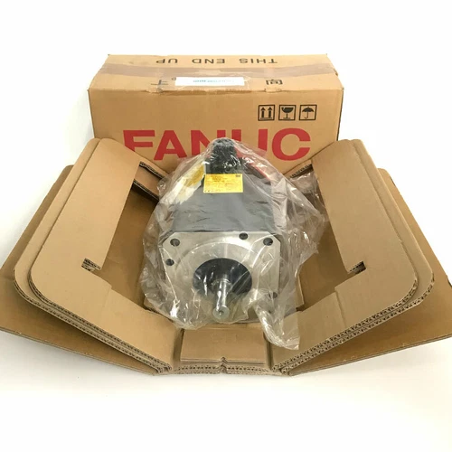 FANUC Servo Motor A06B-0227-B100 Shipping By DHL - Picture 5 of 6