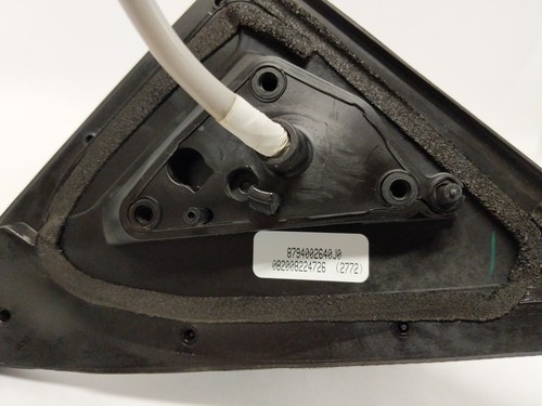 2009-2014 Toyota Matrix Driver Side View Mirror Heated OEM LH - Picture 6 of 6