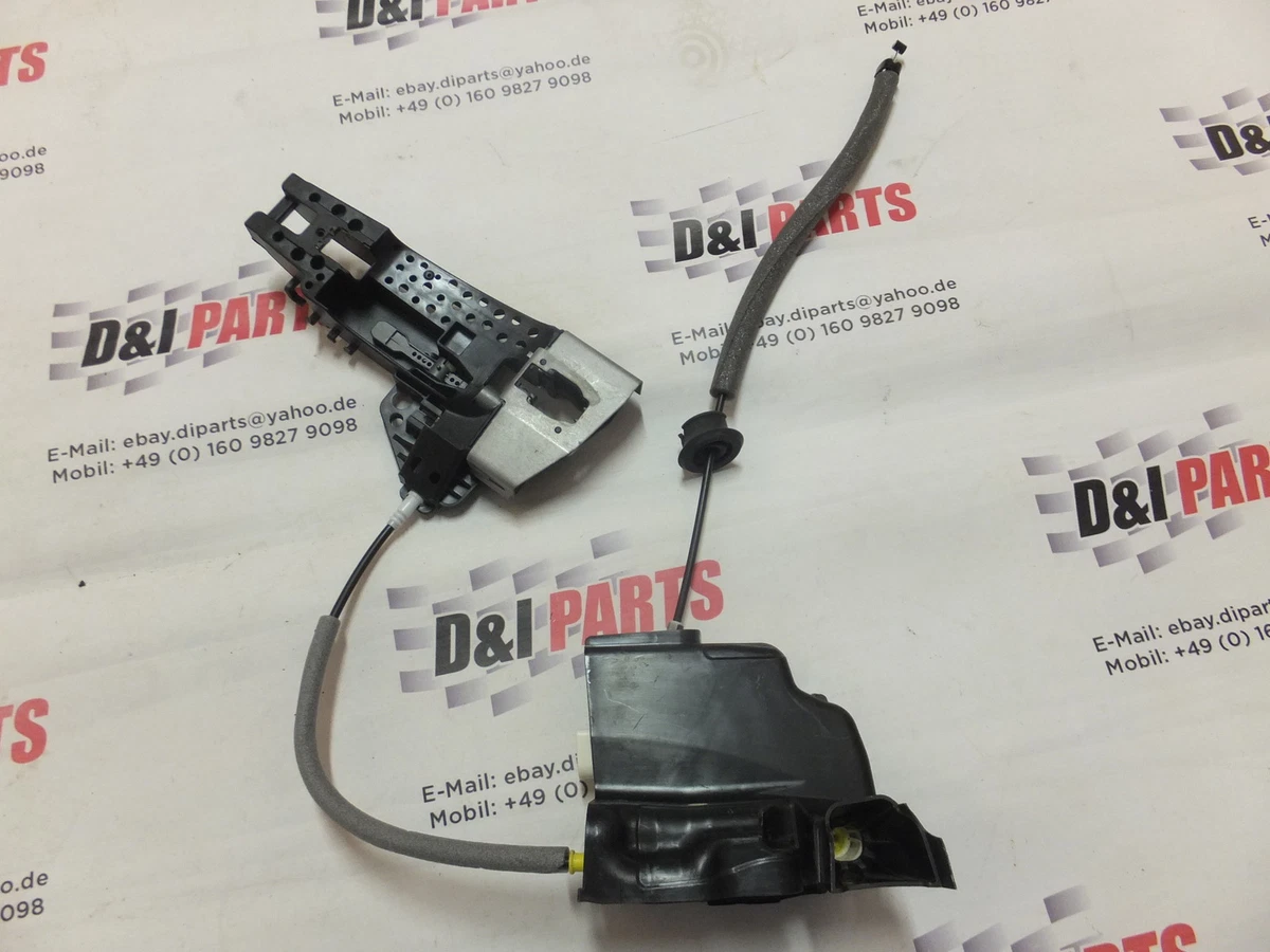 Audi Q7 4M Türschloss Tür Schloss Vorne Links 8J1837015F  