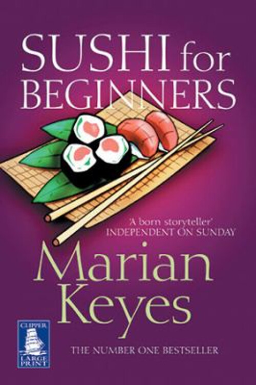 Sushi para Principiantes Libro Marian