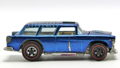 hot wheels classic nomad 1969