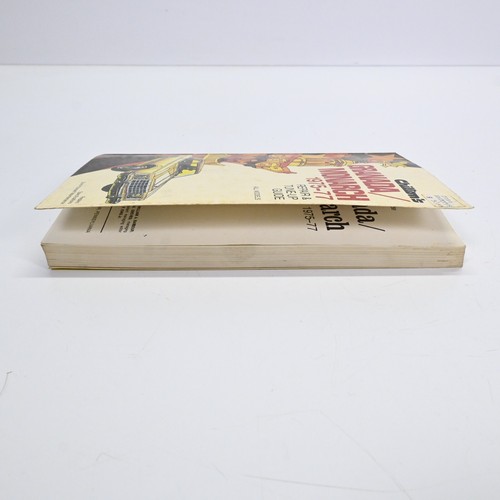 Chiltons Granada Monarch 1975-1977 Repair & Tune-Up Guide #6636 - Picture 7 of 8