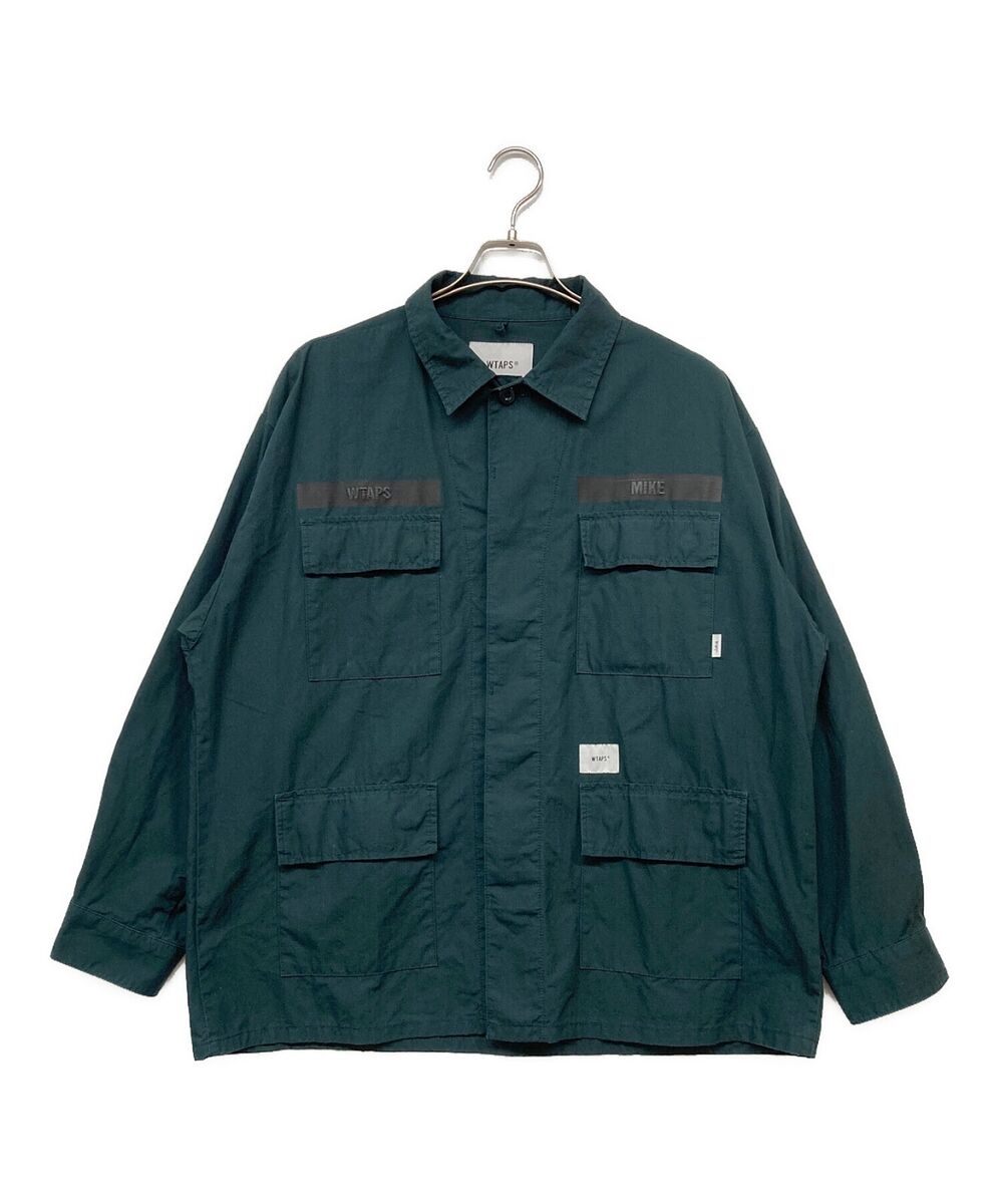 WTAPS JMOD 01 / LS / COTTON. RIPSTOP | eBay WTAPS JMOD 01 / LS / COTTON. RIPSTOP | eBay