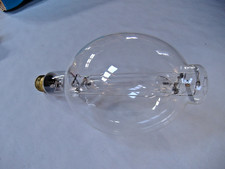 SYLVANIA  H34GV-1000 LAMP BULB  1000 WATT 1000 - 12  H34 BALLAST  #937