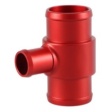 Upgraded Aluminum Upper Lower Radiator Coolant Hose Tee Connector Compatible ...