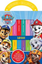 Nickelodeon PAW Patrol: 12 Board Books, Pi Kids