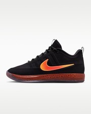 Nike Book 2 Rising Basketball Shoes IB6687-001 Men's size 4.5 NO Lid