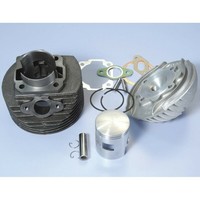 Kit Polini Vespa 125 FrüHling Et3 Ø57 Rennsport (140.0050/R) FüR