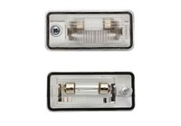 Kennzeichenleuchte Alkar 2411500 FüR Audi 4F5 C5W A6 C6 4F2 Avant A4 B7 8ED 8EC