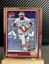 2025 #9 Sydney Colson Panini Donruss WNBA Holo Fever