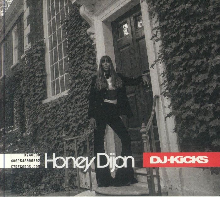HONEY DIJON/VARIOUS - DJ Kicks - CD (mixed CD)