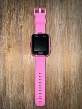 VTech  Kidizoom Smartwatch DX2 - Pink Camera Games +  GREAT CONDITION