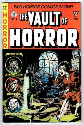 Vault of Horror #3 (1990) VG (4.0)