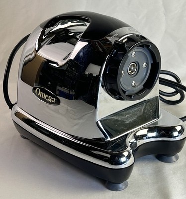 Omega 8006 Nutrition System Masticating Juicer Extractor 150W Motor Only Works