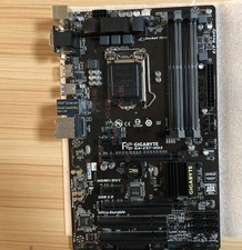 GIGABYTE GA-Z97-HD3 Rev 2.0 Motherboard Intel Z97 LGA 1150 ATX DDR3