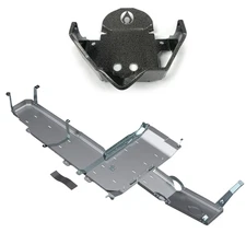 ARTEC Skid Plate Kit: Belly Pan, Axle-, T-Case-, Oil , F & R Axle 20-up Jeep JT