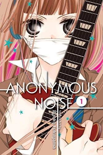 Anonymous Noise, Vol. 1 by Ryoko Fukuyama 9781421594200 NEW Free UK Delivery - Image 6