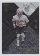 2016 Donruss Elite Elite Rookies Black 176/199 Will Redmond #133 0b2