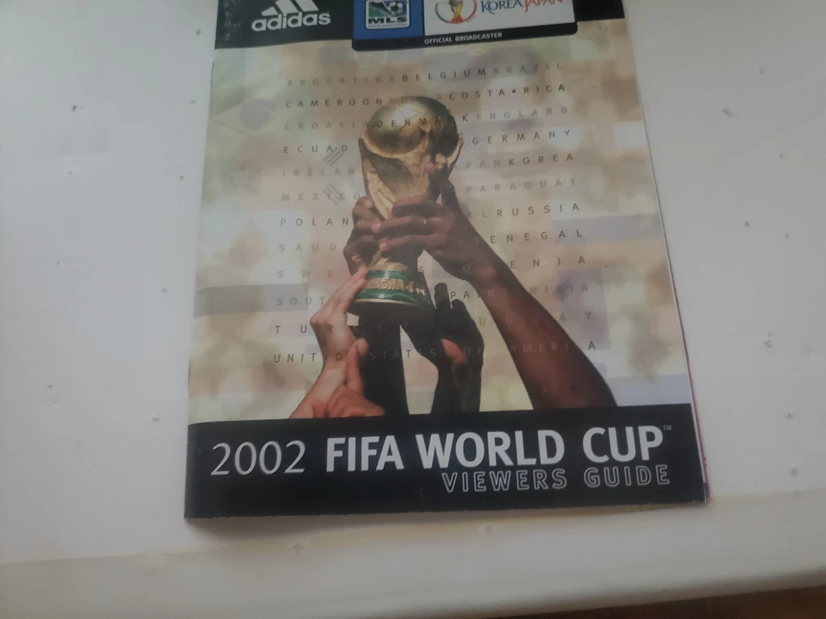 world cup 2002 products for sale | eBay